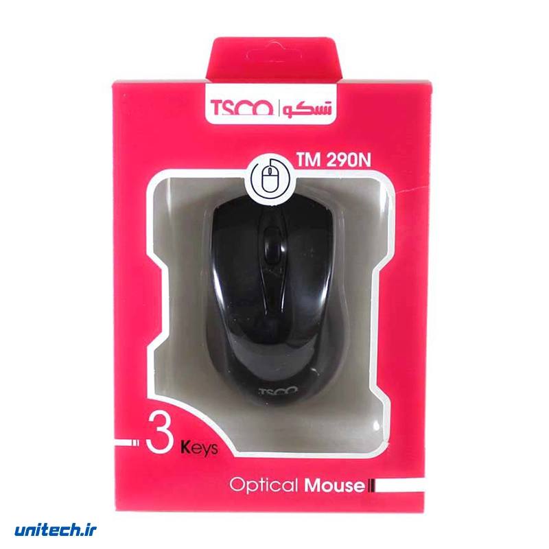 موس تسکو TM290N4